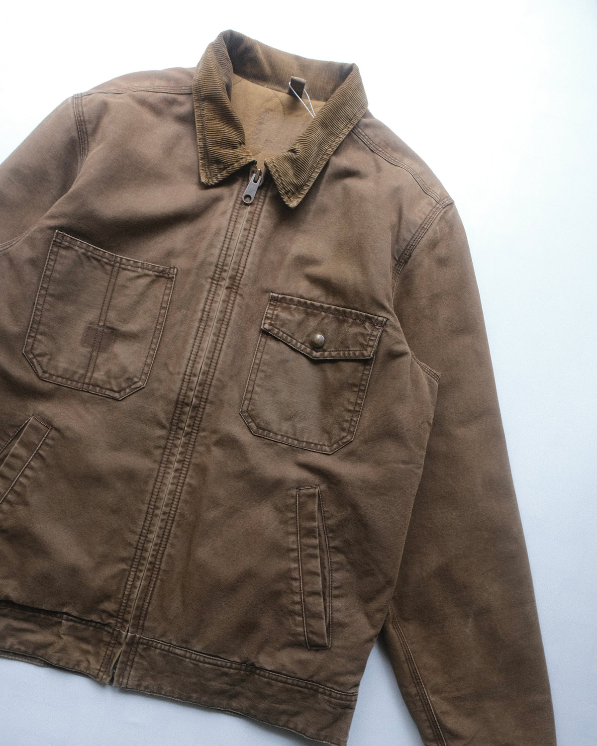 AMERICAN EAGLE - Cotton Jacket