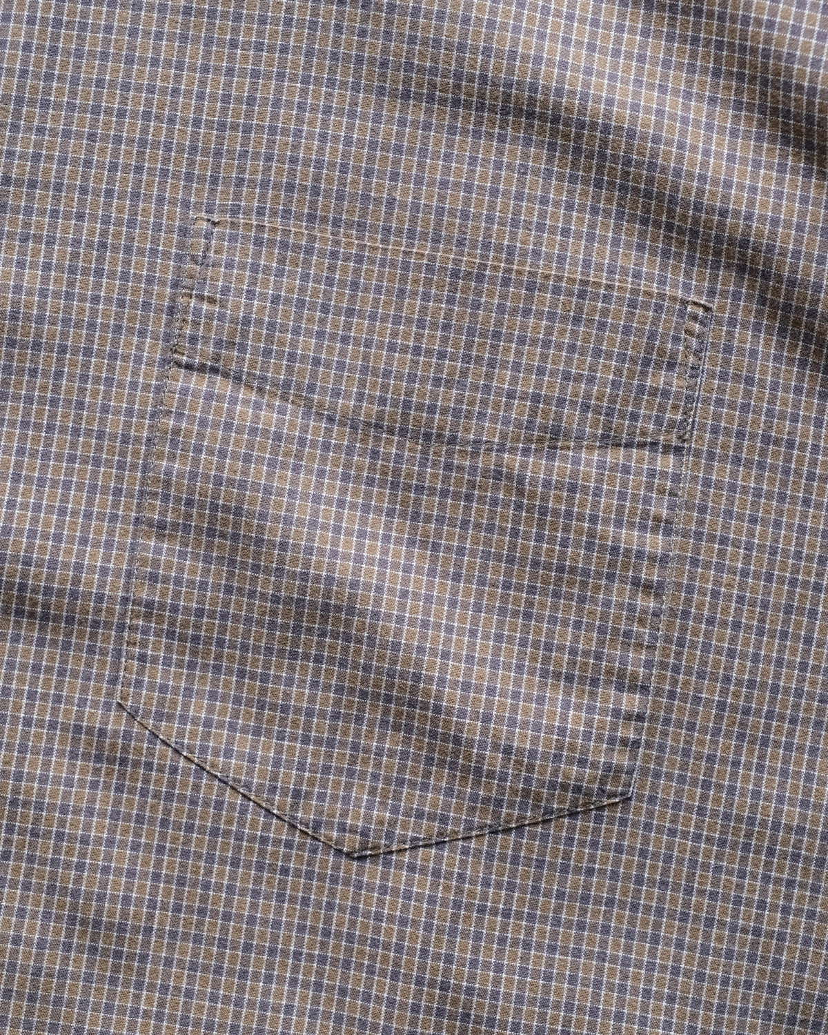 DOCKERS - Check Shirt