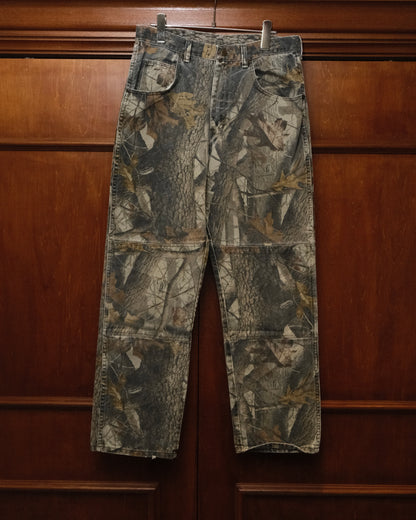 Wrangler Premium Quality - 5 POCKET REALTREE DOUBLE KNEE PANTS