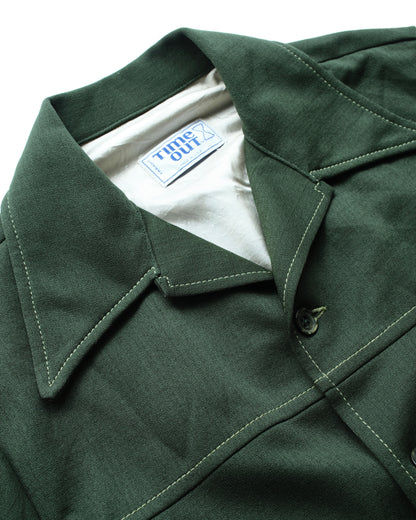 90s FARAH Time Out - Stitch Jacket