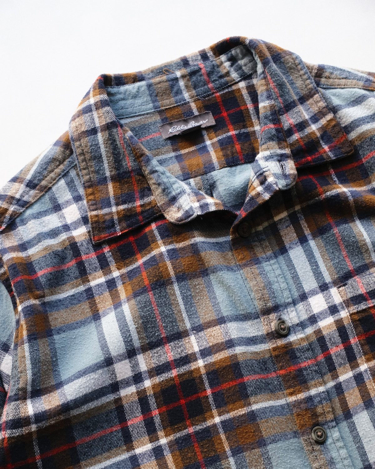 Eddie Bauer - Flannel Shirt