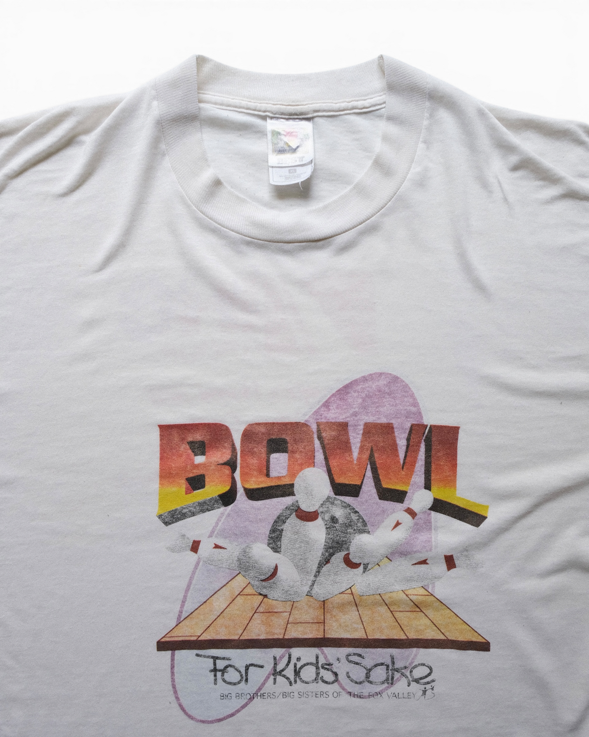 90s Fruit of the Loom BEST - BOWL