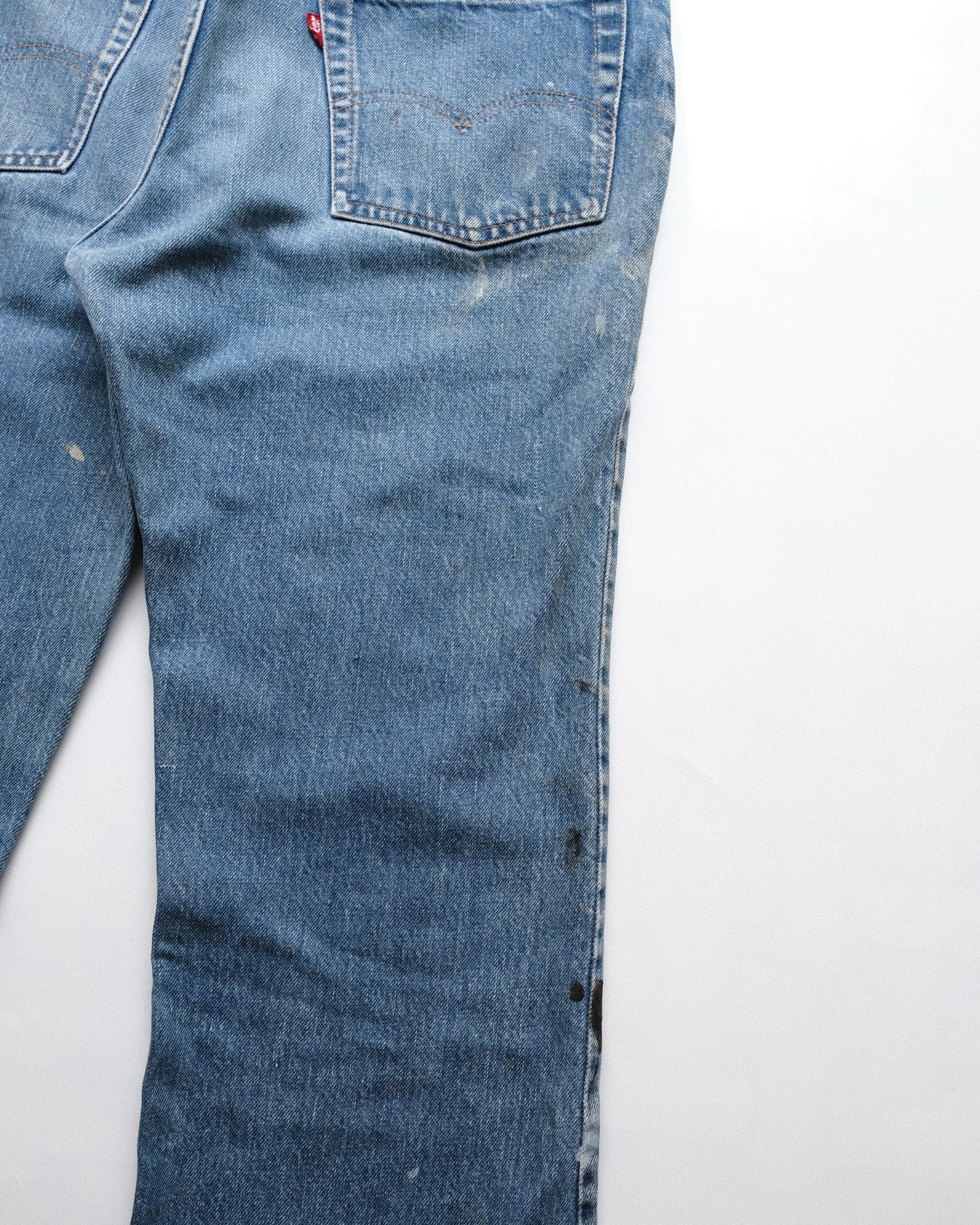 57. Levi's 517 Bootcut Denim Pants