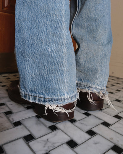 58. Levi's 517 Bootcut Denim Pants W34 / L34