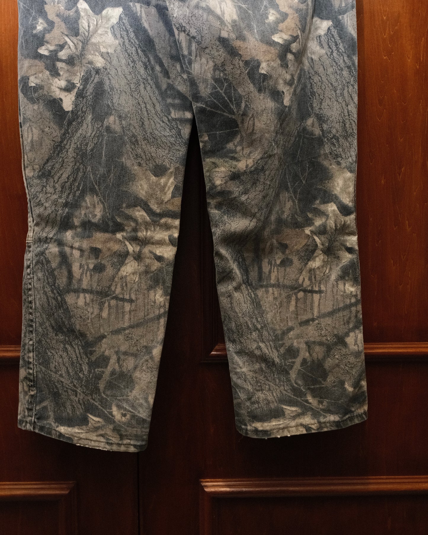 Wrangler Premium Quality - 5 POCKET REALTREE DOUBLE KNEE PANTS