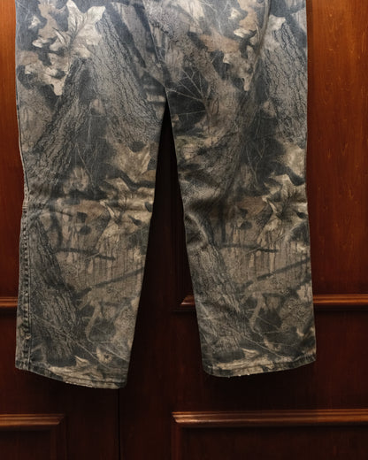 Wrangler Premium Quality - 5 POCKET REALTREE DOUBLE KNEE PANTS