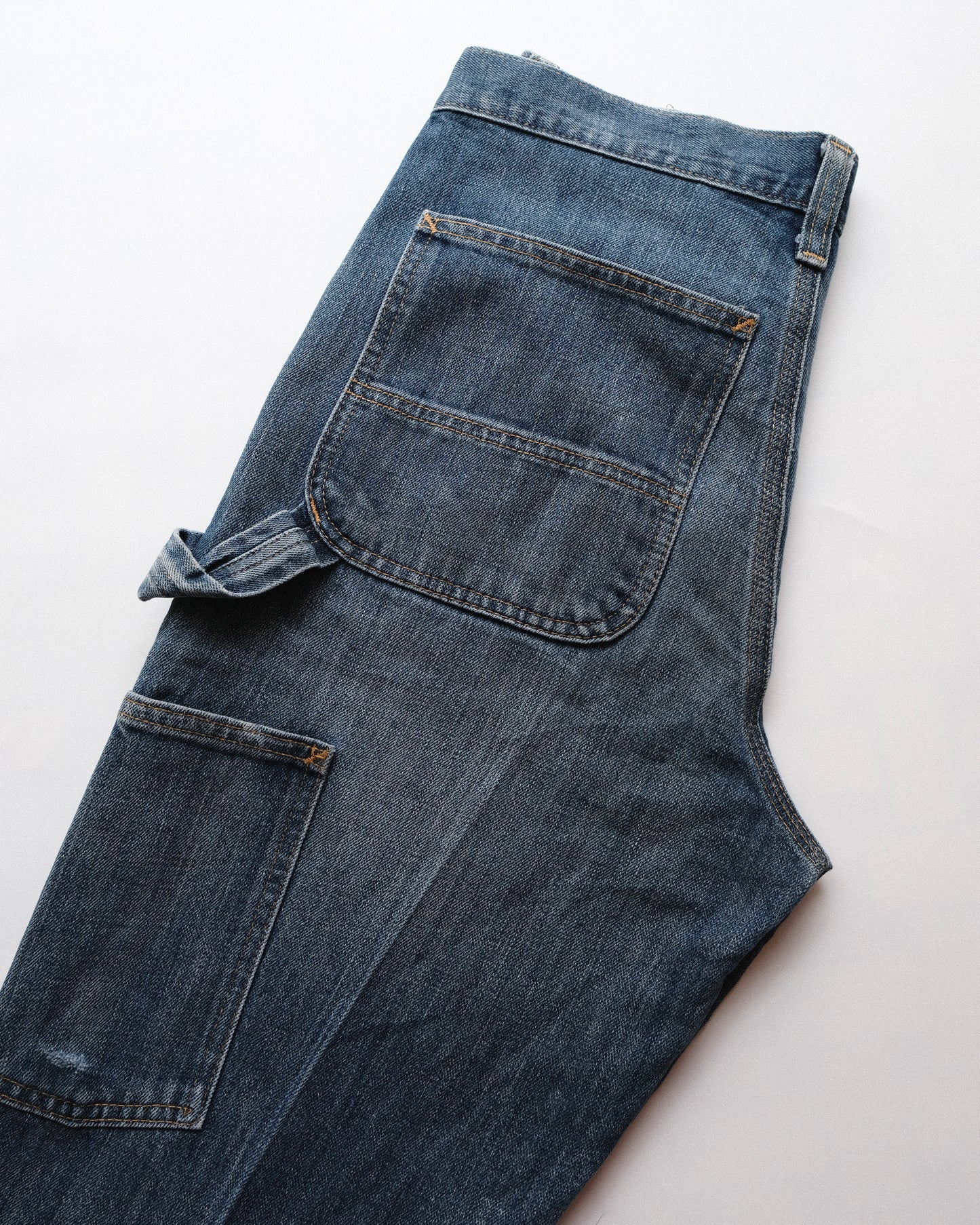 Carharrt -  Denim Painter Pants