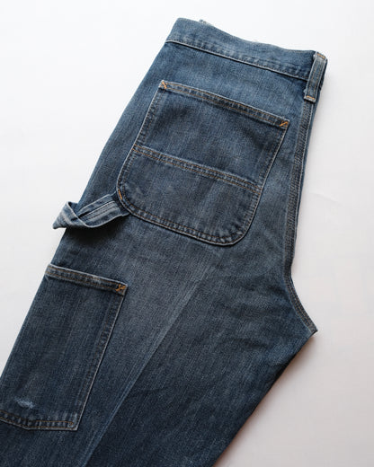 Carharrt -  Denim Painter Pants