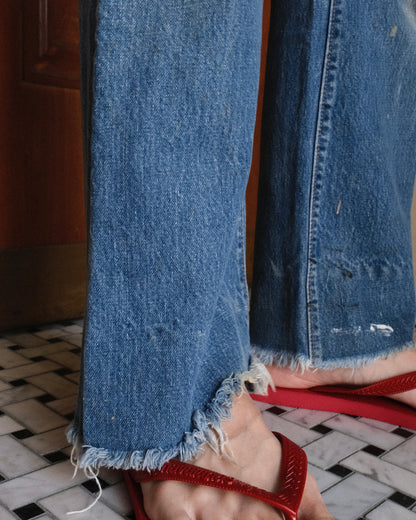 57. Levi's 517 Bootcut Denim Pants