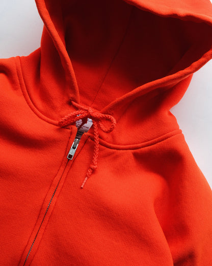 PLUMA - Full Zip Sweat Foodie