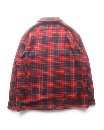 70s Pendleton - Virgin Wool Checked Shirt