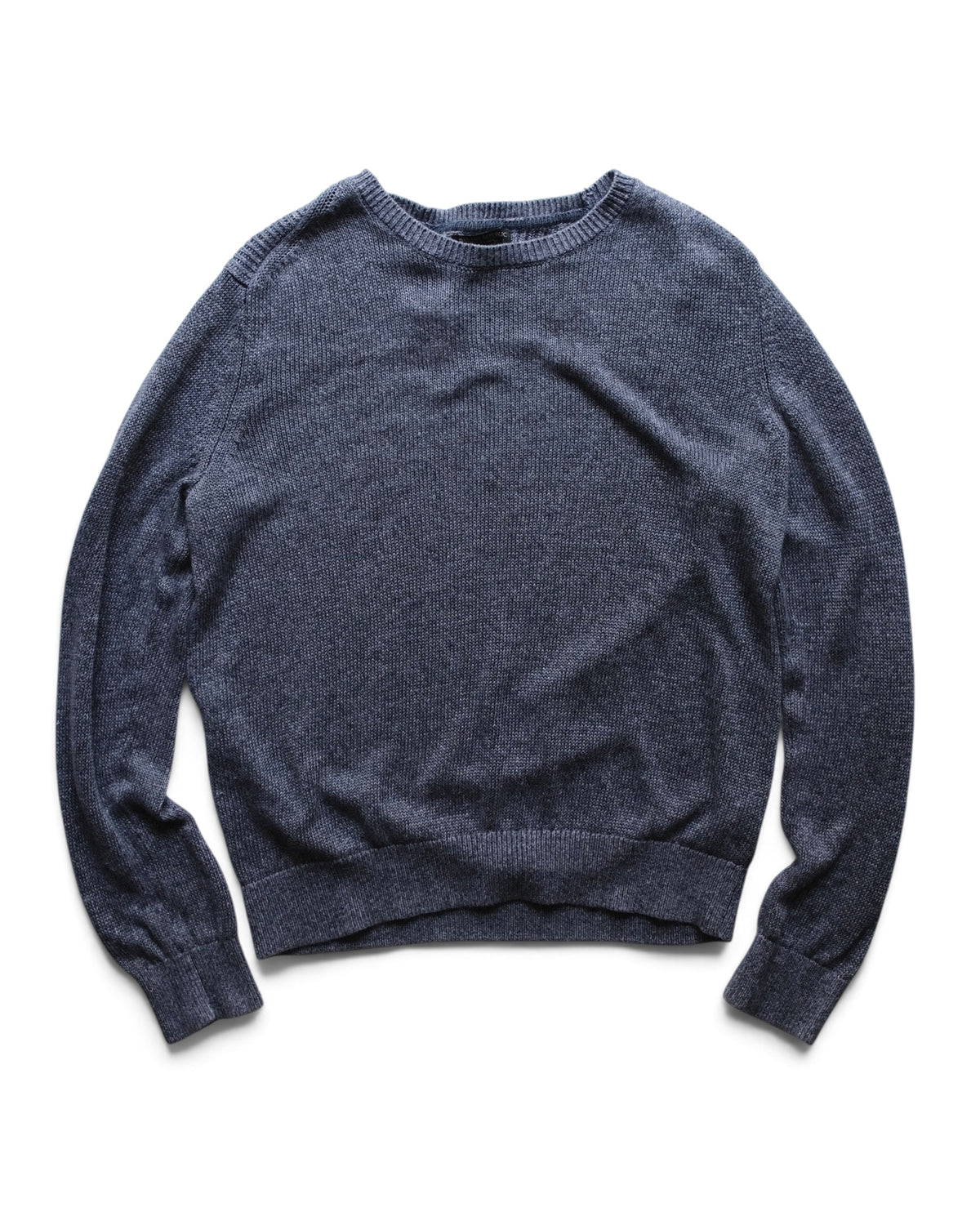 BANANA REPUBLIC - Linen Crew Neck Knit