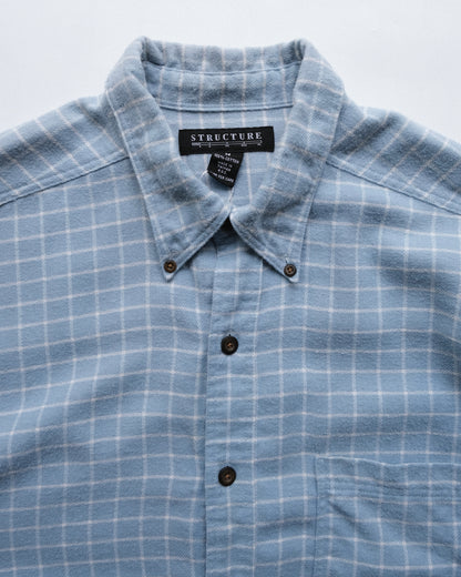 STRUCTURE - BD Flannel Shirt