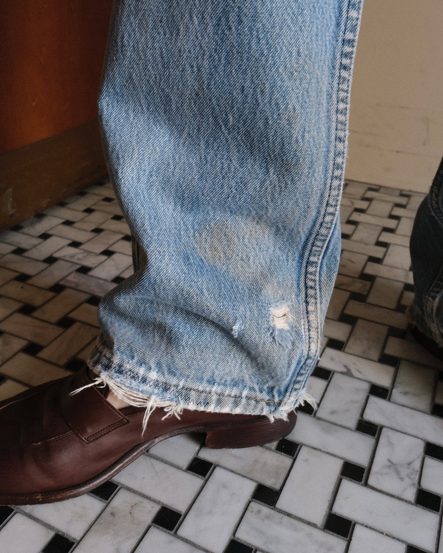 58. Levi's 517 Bootcut Denim Pants W34 / L34