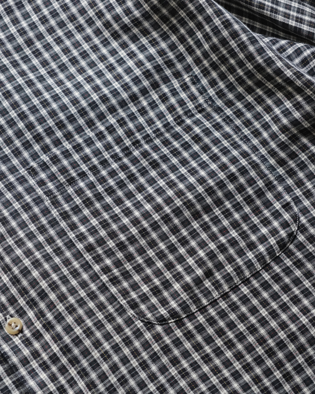 Roundtree & Yorke - Check Cotton Shirt