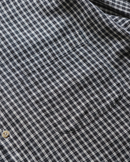 Roundtree & Yorke - Check Cotton Shirt