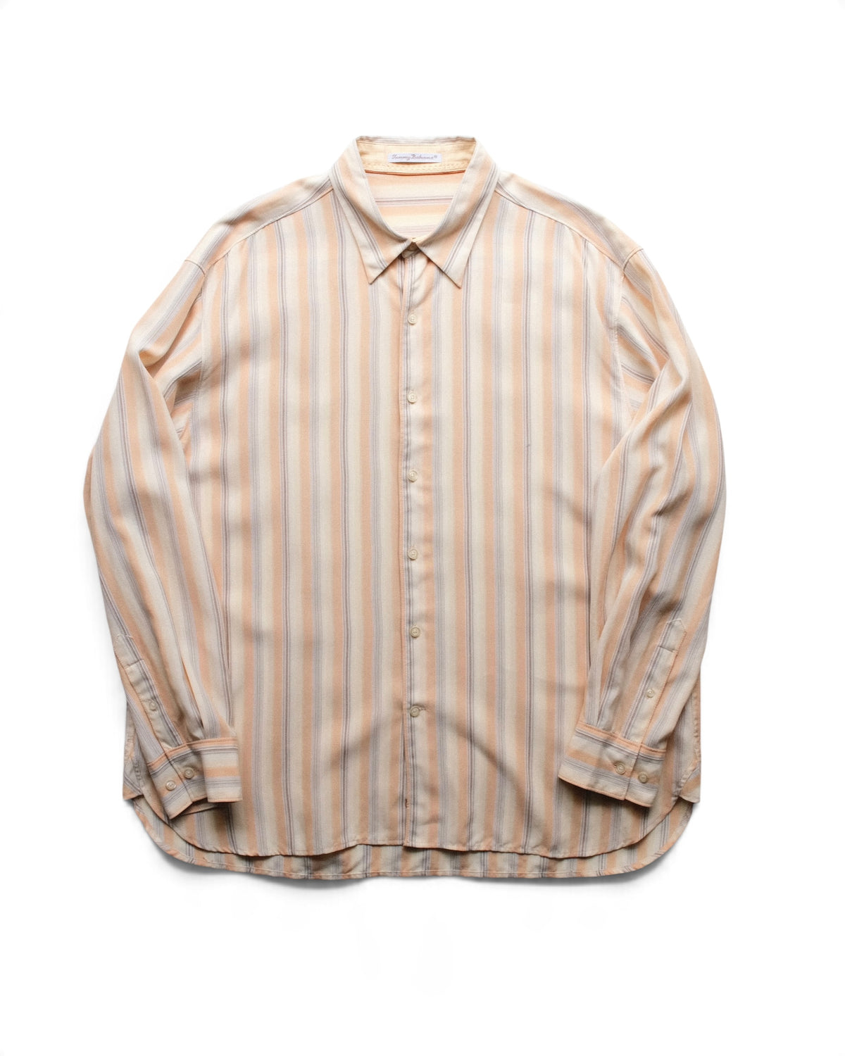 Tommy Bahama - Silk Stripe Shirt