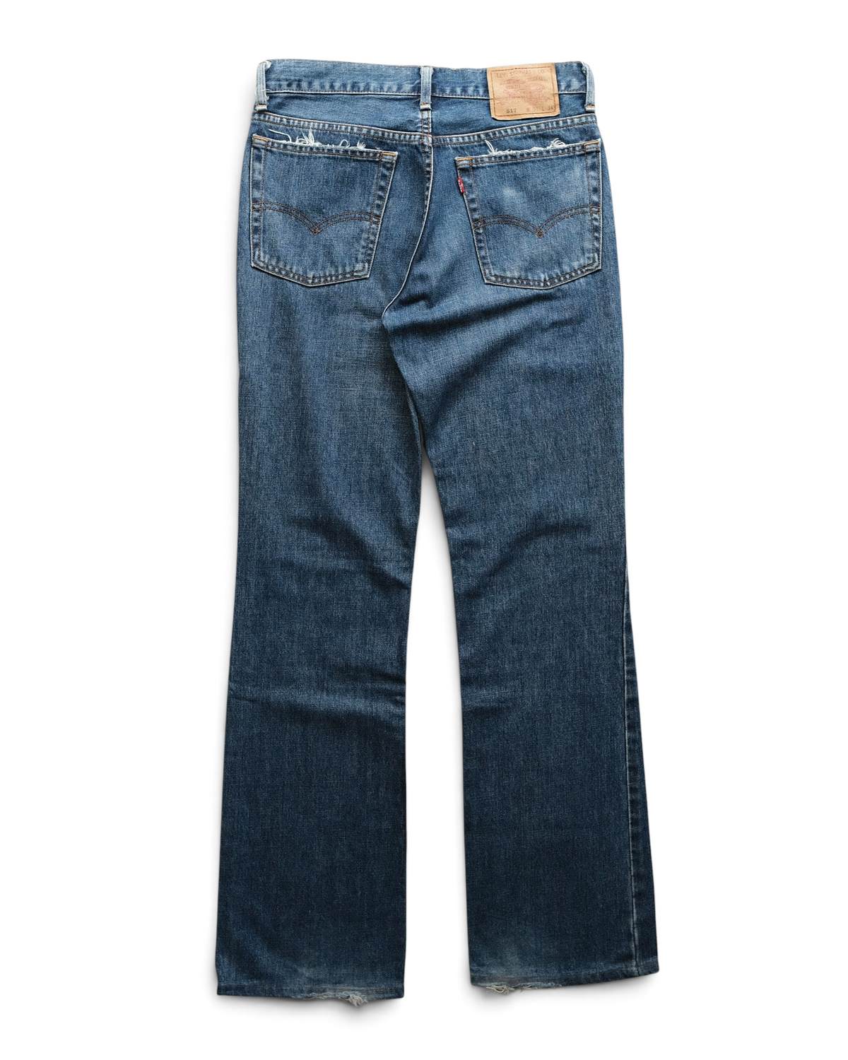 87. Levi's 517 Boot Cut Denim Pants
