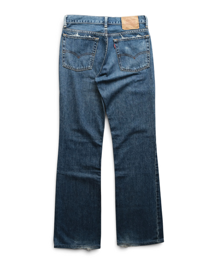 87. Levi's 517 Boot Cut Denim Pants