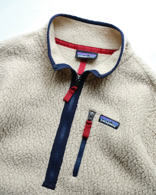 Patagonia - Retro Pile Pullover