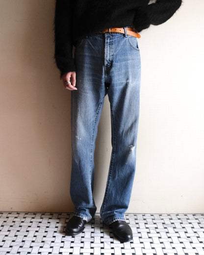 A8. Levi's 517 Bootcut Denim Pants W34 / L34