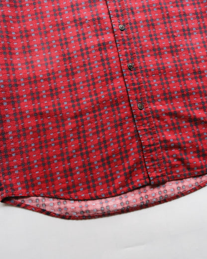 puritan - Open Collar Shirt