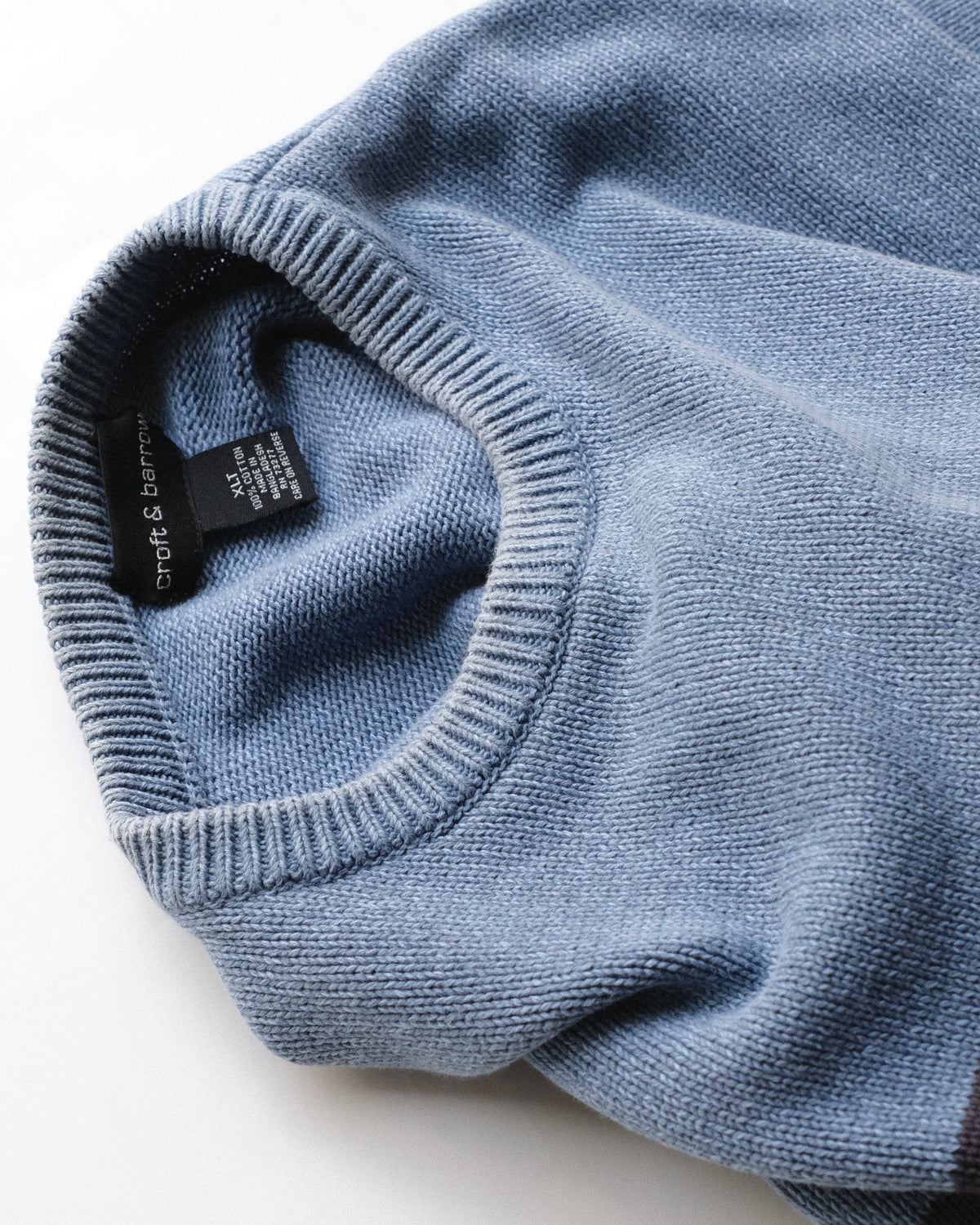 Craft & Barrow - Cotton Knit