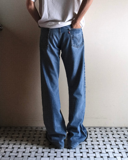 A5. Levi's 517 Bootcut Denim Pants W34 / L34