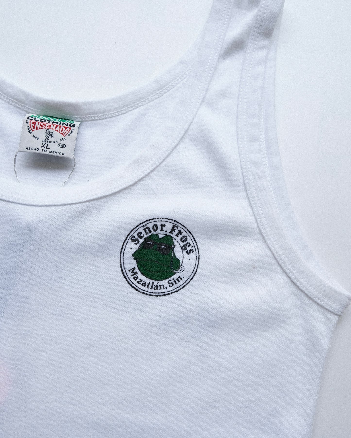 Señor Frog’s - Tank Top