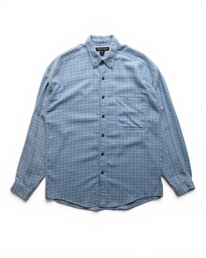 STRUCTURE - BD Flannel Shirt