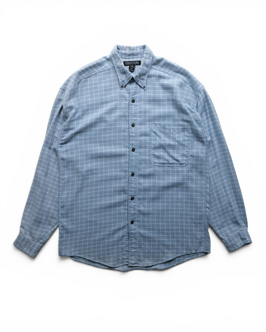 STRUCTURE - BD Flannel Shirt