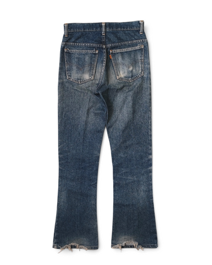 100. Levi's 646 Bell Bottom Denim Pants