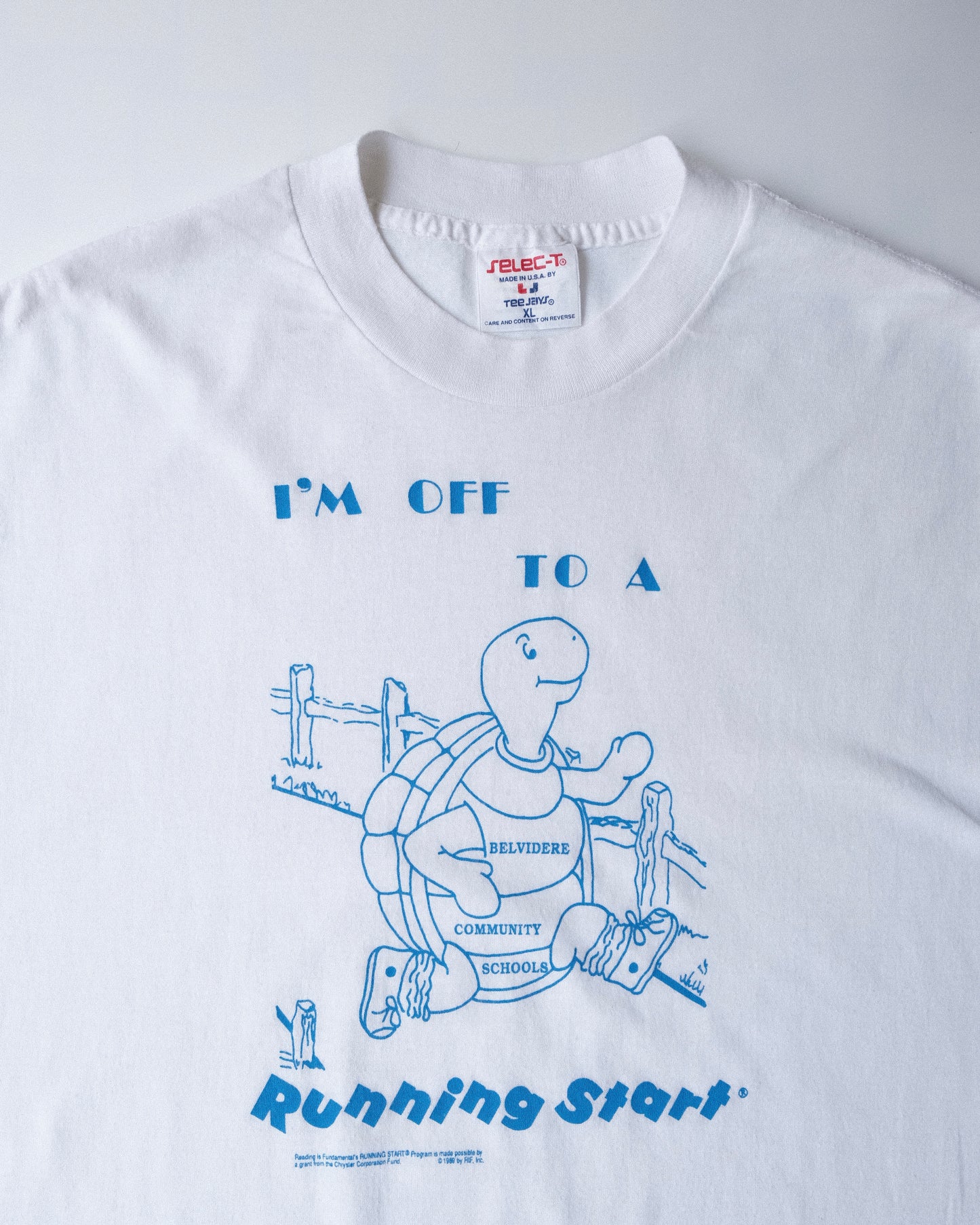 90's SELEC-T - I'M OFF TO A RUNNING START