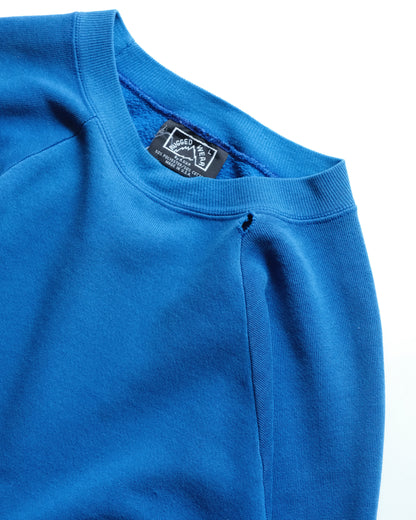 RUGGED WEAR - Raglan Crew Neck Sweat