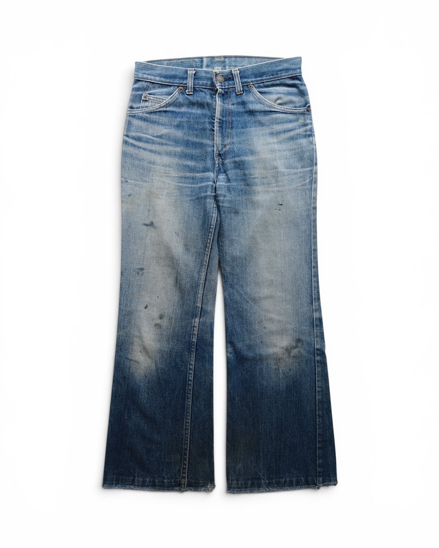 51. Levi's 521 Bootcut Denim Pants Ｗ30 / L34