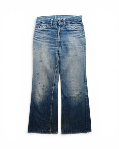 51. Levi's 521 Bootcut Denim Pants Ｗ30 / L34