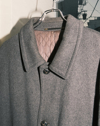 70's-80's Rehbochloden Half Coat