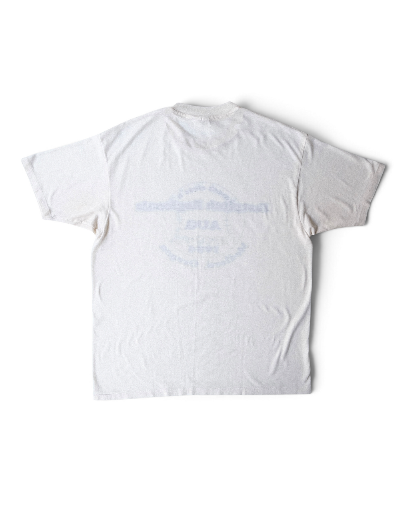 80s Hanes - Fastpitch Regionals Baseball Tee