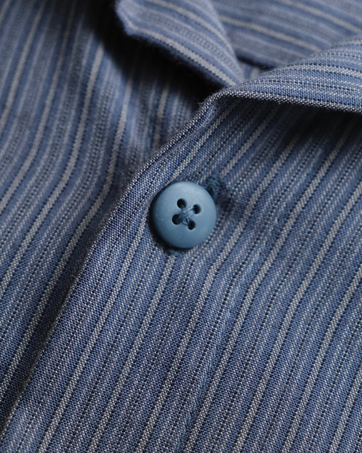 Pierre Cardin - Rayon Blend Stripe Shirt
