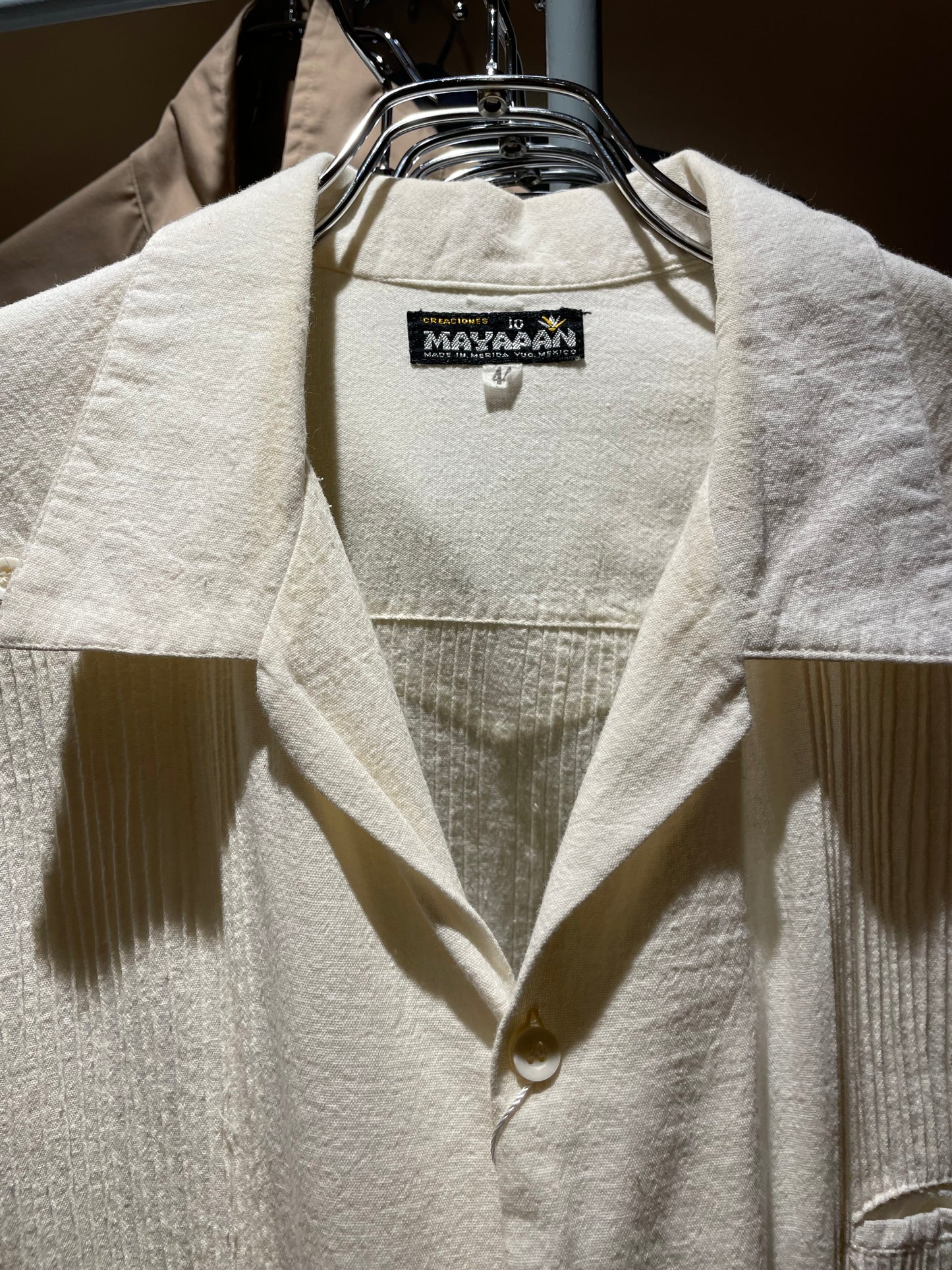 Guayabera Short Sleeve Shirt