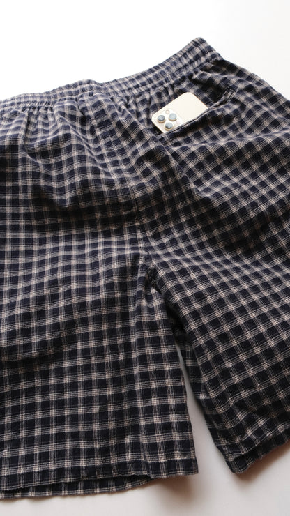 puritan - Check Easy Shorts