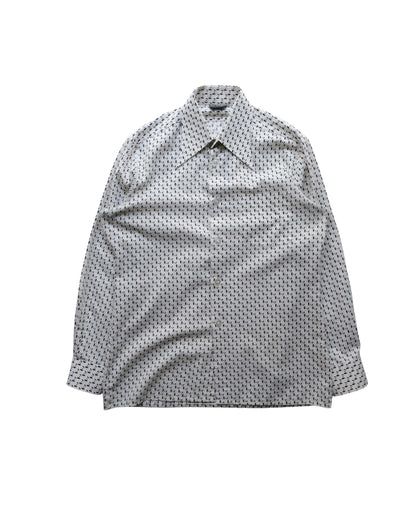 Creation Heinz Qertergaard -     patterned shirt