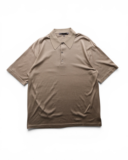 Robert Barakett - Cotton Knit Polo Shirt