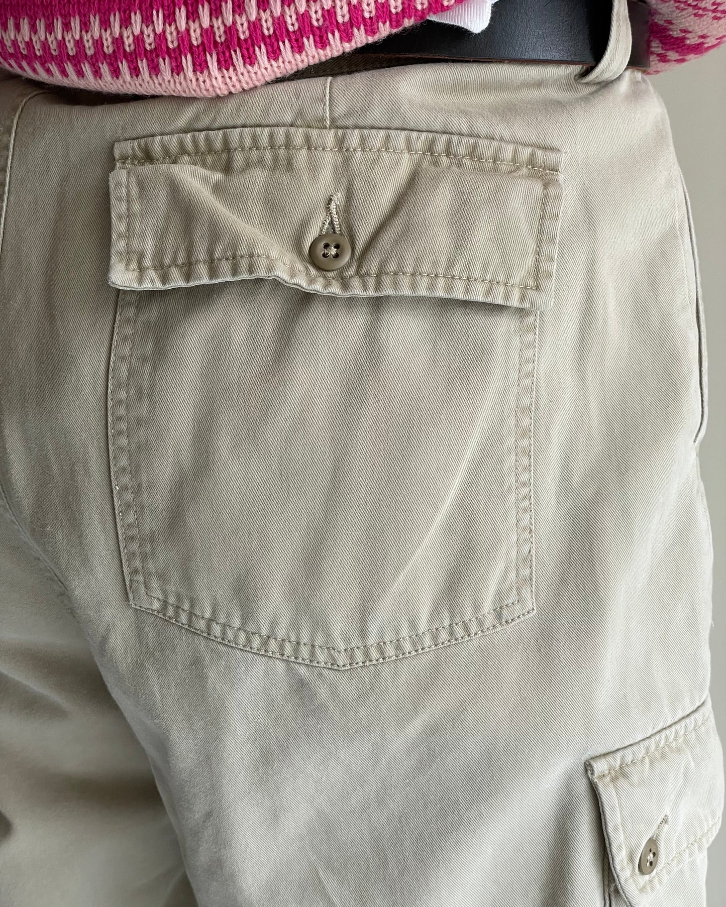 GAP - Chino Cargo Pants