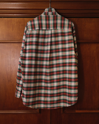 GAP - Plaid Button Down Shirt