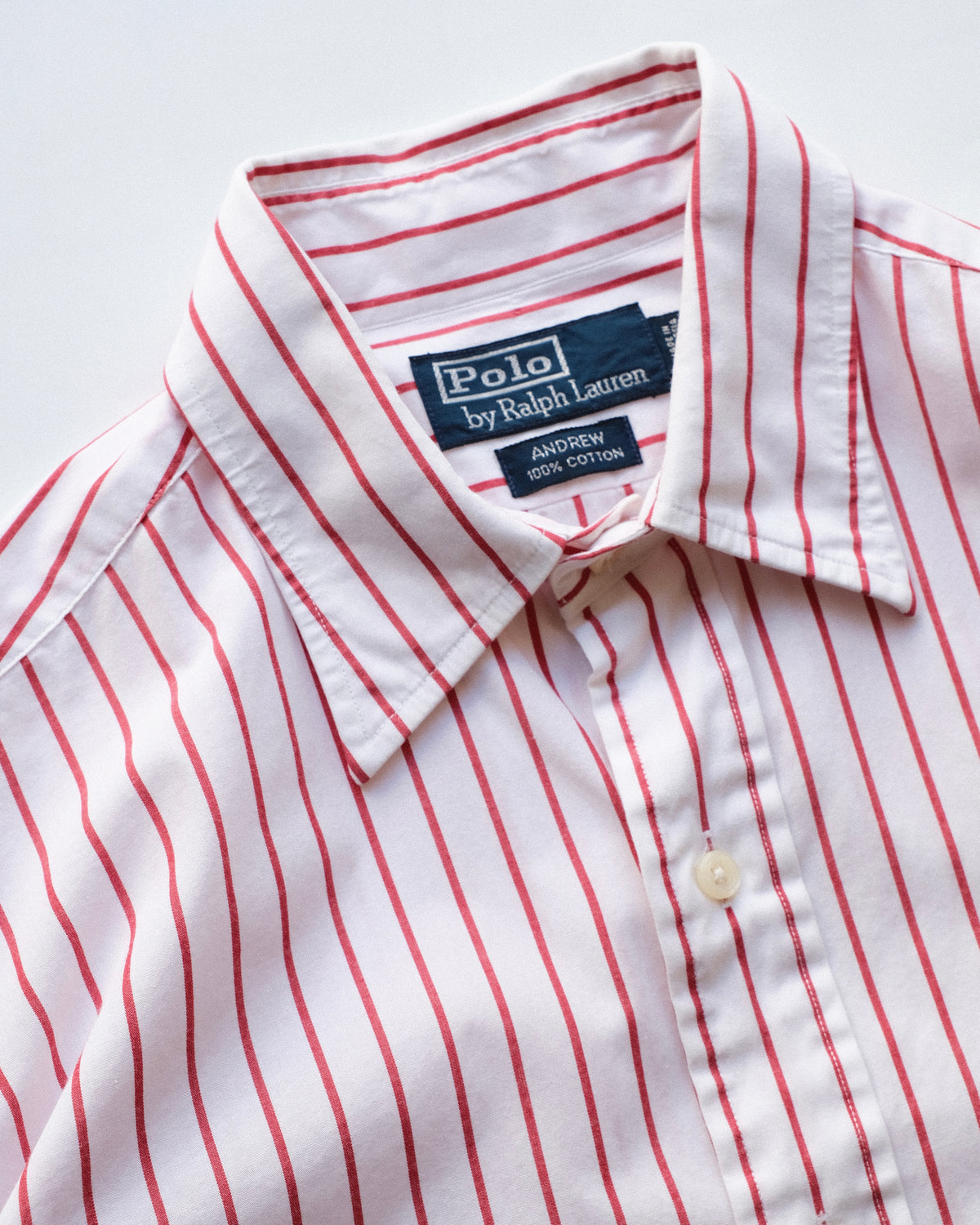 Polo Ralph Lauren - Stripe Shirt
