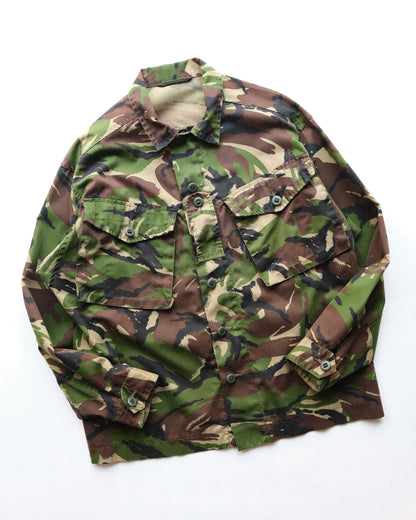 90s British Army
DPM Camouflage Combat Shirt
