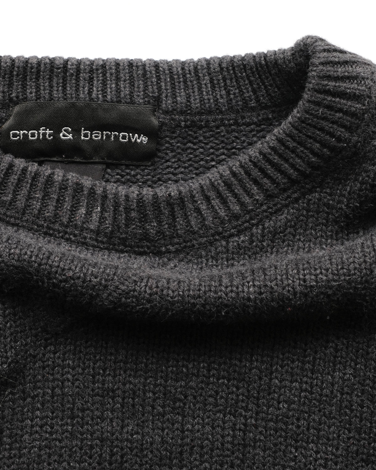 croft & barrow - Cotton Knit