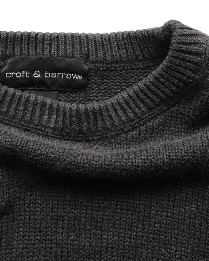 croft & barrow - Cotton Knit