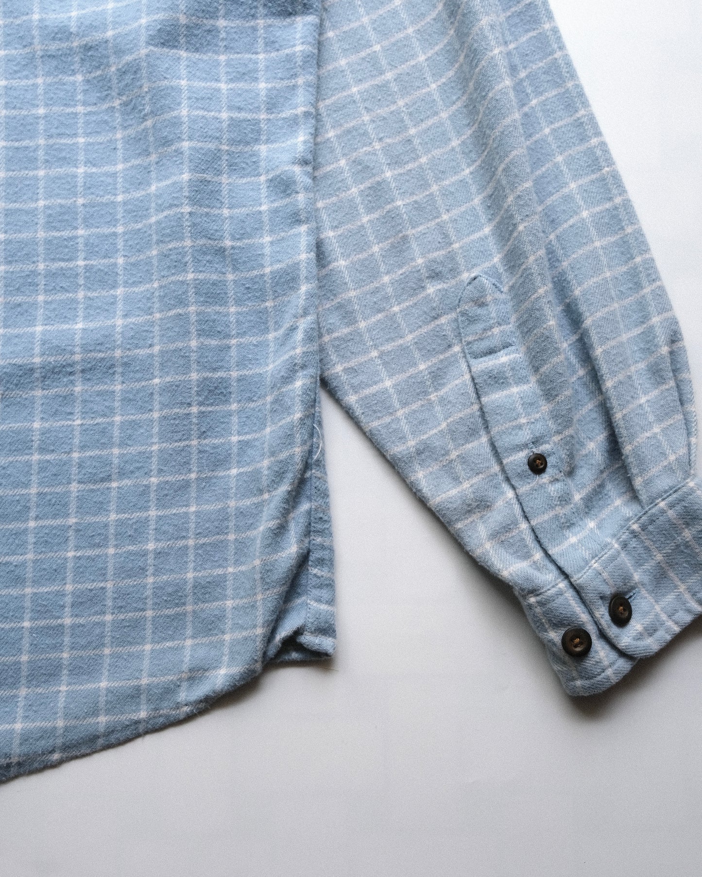 STRUCTURE - BD Flannel Shirt